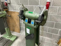 Sirox sid200 dubbelsteens slijpmachine - afbeelding 2 van  9
