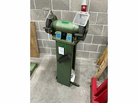 Sirox sid200 dubbelsteens slijpmachine - afbeelding 3 van  9
