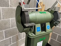 Sirox sid200 dubbelsteens slijpmachine - afbeelding 7 van  9