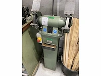 Sirox sid200 werkbankslijpmachine - afbeelding 2 van  4