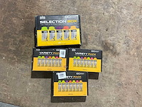 Sis, maurten, amacx, extran, mars, change energie repen, snoep, sportdrank - afbeelding 2 van  12