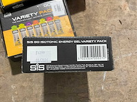 Sis, maurten, amacx, extran, mars, change energie repen, snoep, sportdrank - afbeelding 3 van  12