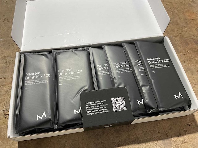 Sis, maurten, amacx, extran, mars, change energie repen, snoep, sportdrank - afbeelding 7 van  12