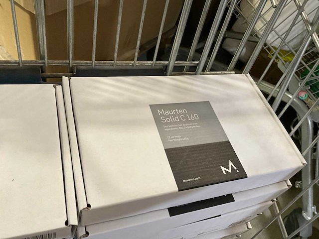 Sis, maurten, amacx, extran, mars, change energie repen, snoep, sportdrank - afbeelding 8 van  12