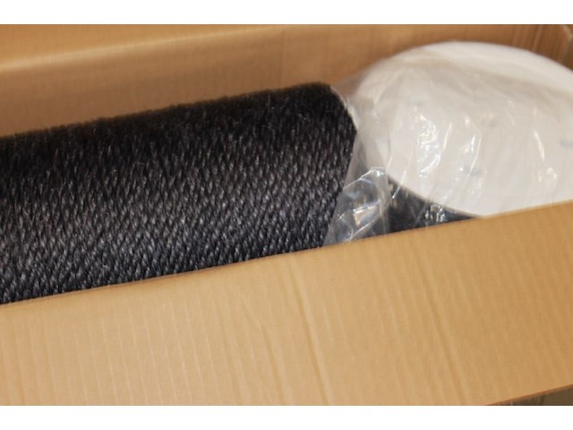 Sisal pole biox roaylty krappal onderdelen 1x - afbeelding 4 van  5