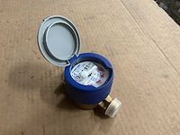 Sisma s12ss35cb201 watermeter (4x) - afbeelding 1 van  6