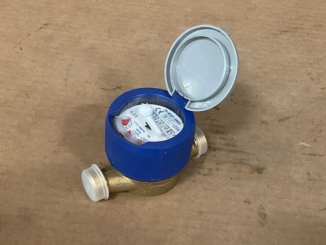 Sisma s12ss35cb201 watermeter (4x) - afbeelding 2 van  6