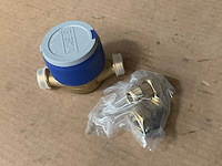 Sisma s12ss35cb201 watermeter (4x) - afbeelding 4 van  6