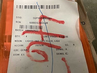 Sisma s12ss35cb201 watermeter (4x) - afbeelding 6 van  6