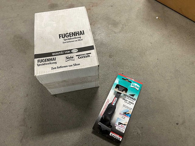 Sista kitschraper (18x) - afbeelding 1 van  3