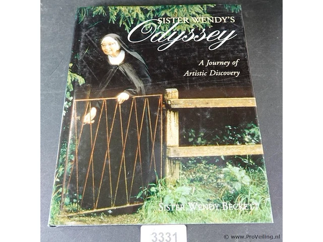 Sister wendy's odyssey - afbeelding 1 van  5