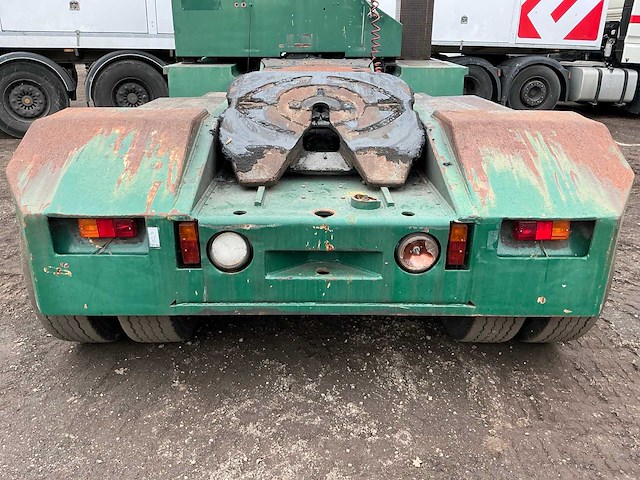 Sisu industriële trekker - afbeelding 3 van  32