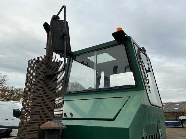 Sisu industriële trekker - afbeelding 5 van  32