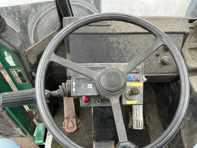 Sisu industriële trekker - afbeelding 7 van  32