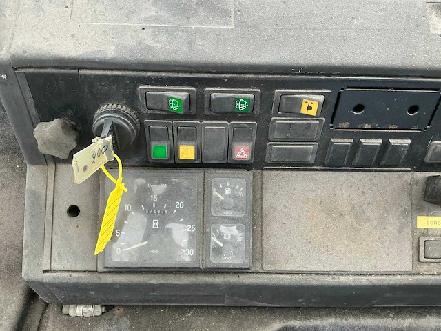 Sisu industriële trekker - afbeelding 8 van  32