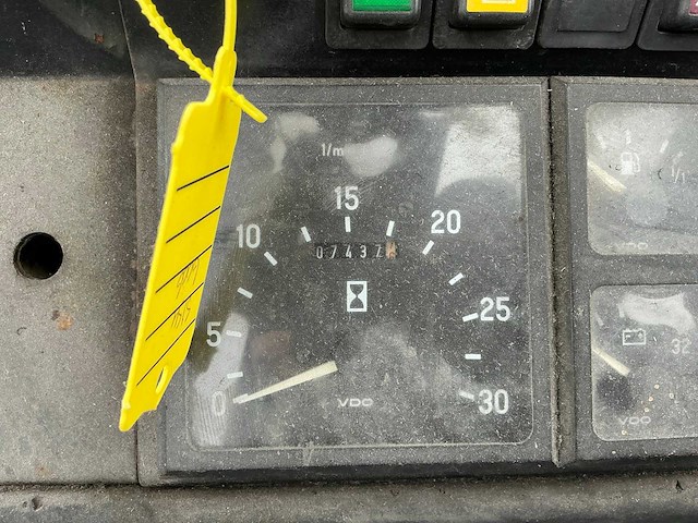 Sisu industriële trekker - afbeelding 10 van  32