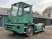 Sisu industriële trekker - afbeelding 1 van  32