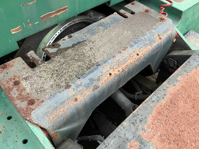 Sisu industriële trekker - afbeelding 16 van  32