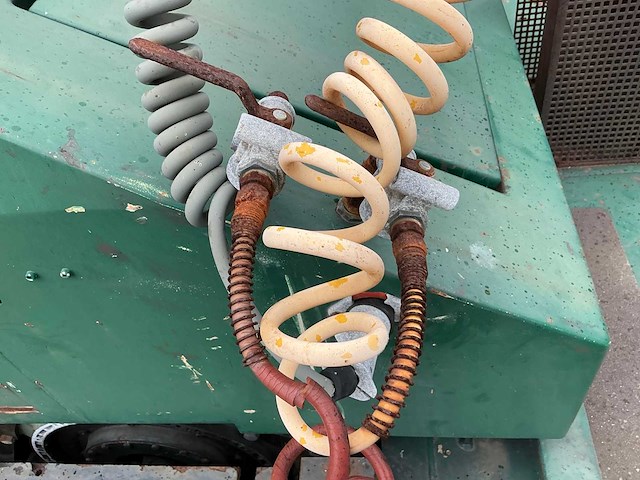 Sisu industriële trekker - afbeelding 18 van  32