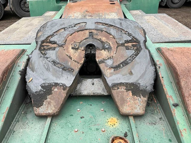 Sisu industriële trekker - afbeelding 19 van  32