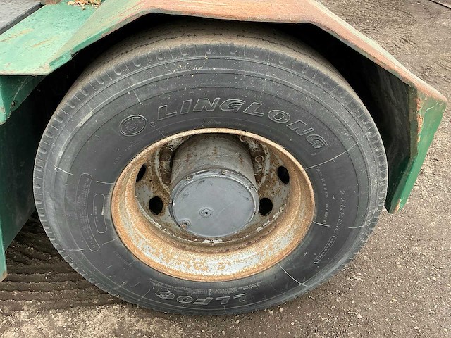 Sisu industriële trekker - afbeelding 22 van  32