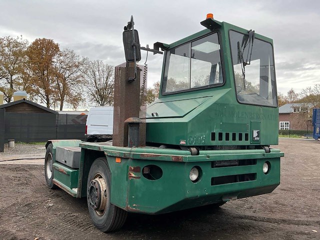 Sisu industriële trekker - afbeelding 12 van  32