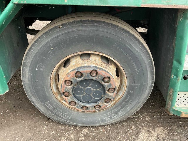 Sisu industriële trekker - afbeelding 24 van  32