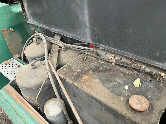 Sisu industriële trekker - afbeelding 26 van  32