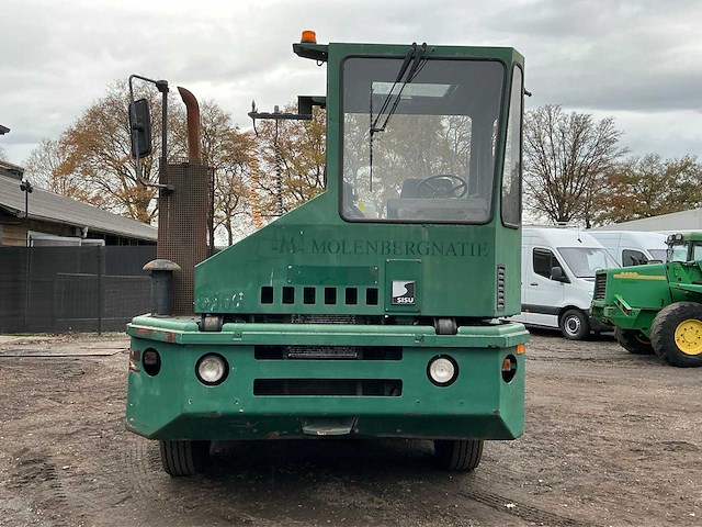 Sisu industriële trekker - afbeelding 23 van  32
