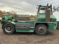 Sisu industriële trekker - afbeelding 28 van  32