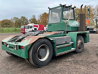 Sisu industriële trekker - afbeelding 31 van  32