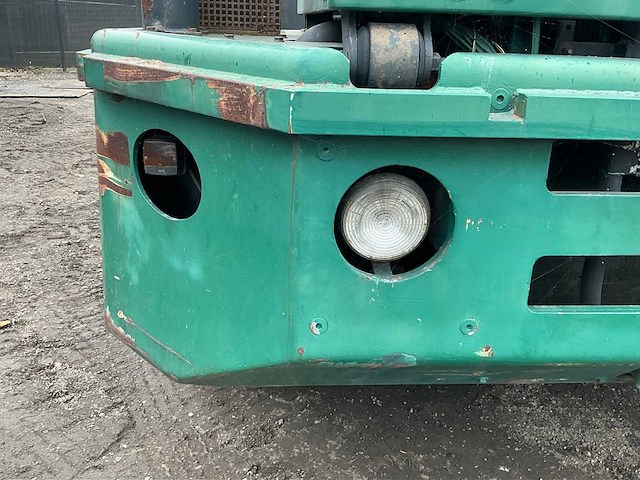 Sisu industriële trekker - afbeelding 32 van  32