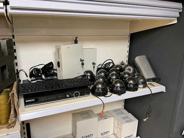 Sitcon - sku7339 - camerasysteem - afbeelding 1 van  10