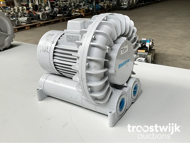 Site channel blower - afbeelding 2 van  5