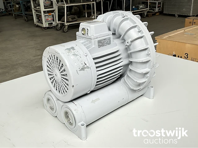 Site channel blower - afbeelding 3 van  5