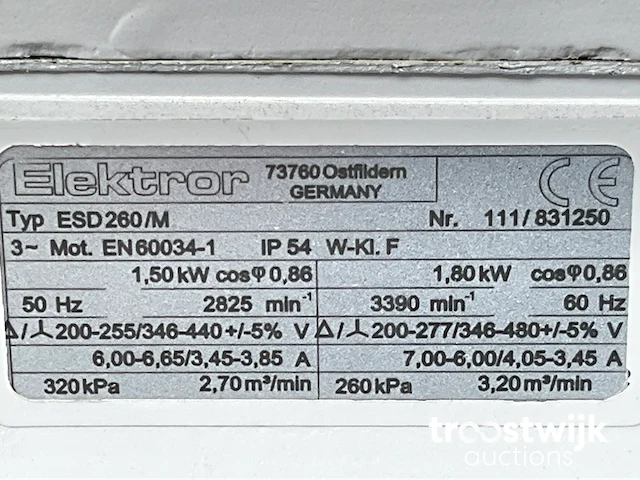 Site channel blower - afbeelding 5 van  5