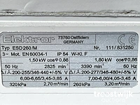 Site channel blower - afbeelding 5 van  5