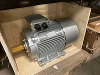 Siti fc200l-4 elektromotor - afbeelding 2 van  3