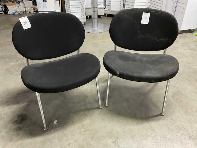 Sitland fauteuil (2x) - afbeelding 2 van  5