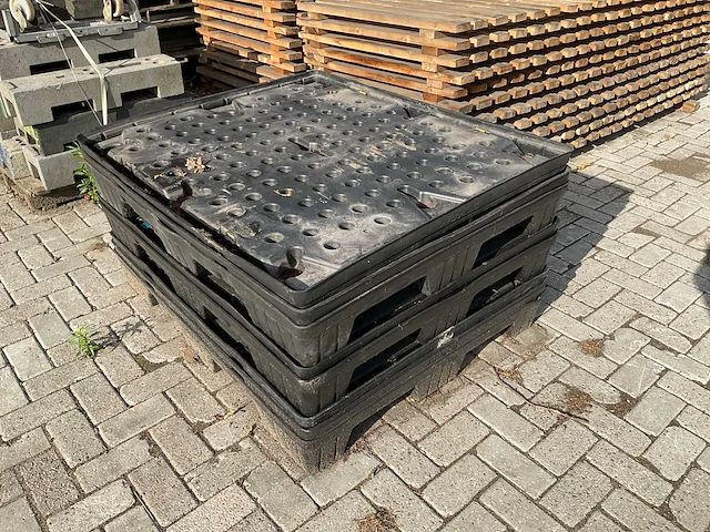Siuni-pak plantenbak (8x) - afbeelding 2 van  6