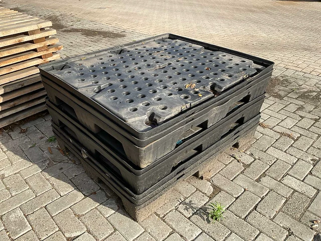 Siuni-pak plantenbak (8x) - afbeelding 3 van  6