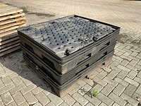 Siuni-pak plantenbak (8x) - afbeelding 3 van  6