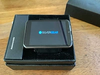 Sivergear smartwatch xl dm100 16gb smartwatch - afbeelding 5 van  5