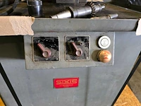 Sixis - bf 2 - universele freesmachine - afbeelding 2 van  11