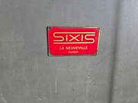 Sixis - bf 2 - universele freesmachine - afbeelding 3 van  11