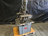 Sixis - bf 2 - universele freesmachine - afbeelding 4 van  11