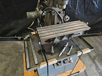 Sixis - bf 2 - universele freesmachine - afbeelding 5 van  11