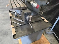 Sixis - bf 2 - universele freesmachine - afbeelding 7 van  11