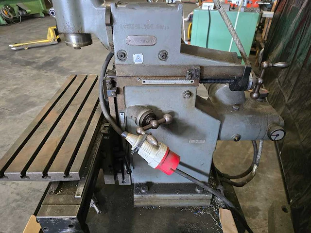 Sixis - bf 2 - universele freesmachine - afbeelding 8 van  11