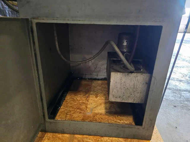 Sixis - bf 2 - universele freesmachine - afbeelding 11 van  11